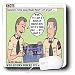 Rich Diesslins Funny KNOTS Scouting Cartoons - Who Knows Where Your Art Might Lead - ...