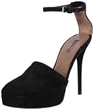 Calvin Klein Collection Womens Daphne Platform Sandal Sandal