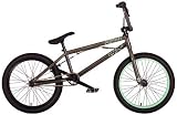 DK Effect 2009 Complete BMX Bike - Raw Effect