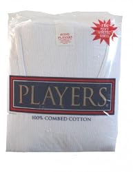 Players Extended Sizes - 2/Package Sizes to 6XT #400BT
