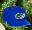 Florida - Baseball Cap Ornament