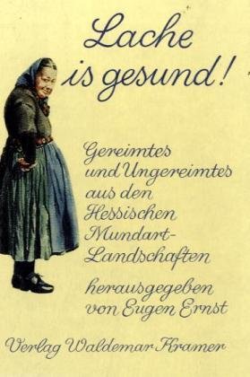 Lache is gesund!