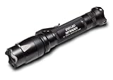 SureFire E2D LED Defender E2DL-BK Flashlight [5/120 lumens 76/1.9 hours] 2008 Model