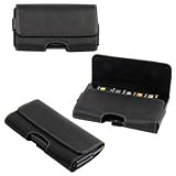 Iprotect ORIGINAL SAMSUNG GALAXY S2 I9100 CASE TASCHE MIT G�RTELCLIP SCHWARZvon "iprotect"