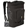 Case Logic SNB-15F 15.4-Inch Full-Size Canvas Lifestyle Backpack (Charcoal)