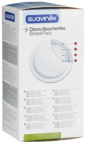 Imagen 2 de SUAVINEX 3182125 - Protector pecho