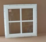 Shed Small Square Window 12