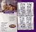 Advantage Purple Cat Medium/large 4pk