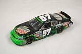 Brian Vickers #57 Mountain Dew 2006 Monte Carlo 1:24 diecast