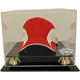 Caseworks Chicago Blackhawks 2010 Stanley Cup Champions Hat Display Case