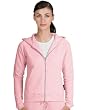 Ladies Full Zip Hooded Sweatshirt