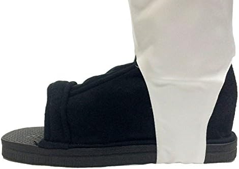 [Qrazy Japan] NARUTO Akatsuki Ninja Shoes &amp; Foot Cover Set (XL)