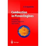 Combustion in Piston Engines: Technology, Evolution, Diagnosis and Control