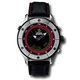 National Geographic Men's TimeTrekker III Digital Compass Watch #NG752GKSK