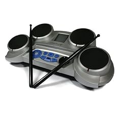 Clarity DD034 E-Drum Drumkit Percussion Pad Musik Beginner Kinder