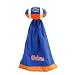 Florida Gators Plush NCAA Football with Attached Security Blanket