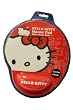 Hello Kitty Red Mouse Pad with Wrist Rest