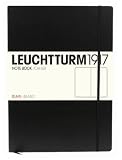 Produkt-Bild: Notizbuch Master A4 blanko schwarz