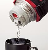 TIGER ステンレスボトル<サハラ>2WAY ピンク 0.8L MBO-A080-P