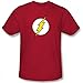 The Flash Classic Logo Men's T-shirt