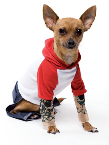 Only God Can Judge Me Tattoo Dog Collar Bad Tattoo Dog Costume For Dogs Pet 