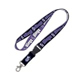 NBA Sacramento Kings Lanyard with Detachable Buckle