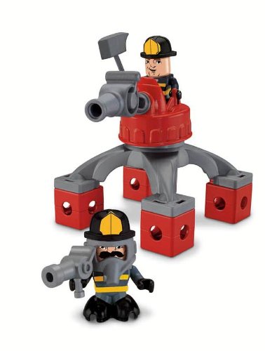Fisher-Price TRIO Fire Rescue Squad
