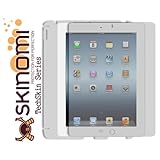 Skinomi TechSkin - Skin Protector Shield for The New iPad (AT&T + Verizon) Skinomi TechSkin - Skin Protector Shield for The New iPad (AT&T + Verizon)