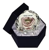 New York Yankees NY Crystal Paper Weight Paperweight