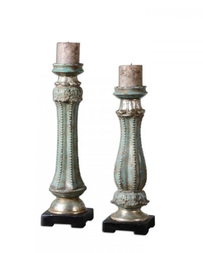 Uttermost 19551 Deniz Candleholders S/2 Accessories