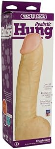 Doc Johnson Hung Vac U Lock 12.5