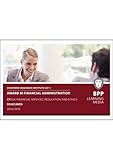 CF1 UK financial services, regulation and ethics. Passcards, 2014/15