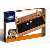 Review Wood Expressions  / Wood Expressions Shut-The-Box