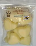 CINNAMON Mini Hearts 4 oz Premium Quality, Handmade, Maximum Scented, Soy Wax Melts by HeartFelt Melts Scent lasts for 190+ hours 41EOJi3CV4L. SL160 CINNAMON Mini Hearts 4 oz Premium Quality, Handmade, Maximum Scented, Soy Wax Melts by HeartFelt Melts Scent lasts for 190+ hours