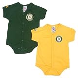 Oakland Athletics "Swinging A