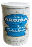 Turkish Style Ground Coffee (aroma) 454g