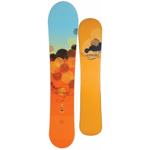 Rossignol Sonar 153 cm Snowboard Wms MSRP $269