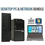 Acer M421G-ED250C PC & Aspire One AO532H-2588 NB