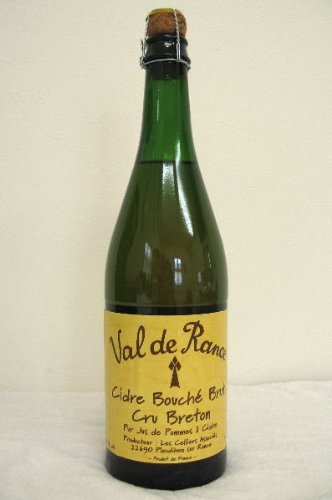 シードル ヴァル・ド・ランス りんごの微発泡酒 750ml