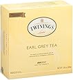 Twinings Tea, Earl Grey, 100 Count