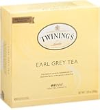 Twinings Tea, Earl Grey, 100 Count