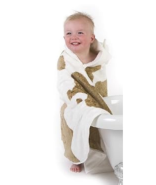 Cuddledry® Cuddlemoo - Cowprint

