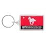 Deftones - White Pony Keychain
