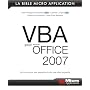 VBA pour Office 2007 de Laurent Longre