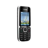 Nokia C2-01 black