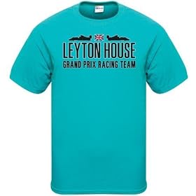 LEYTON HOUSE T-SHIRT(���C�g���n�E�X) �W�F�[�h M�T�C�Y