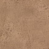 Brown Crackle Faux Wallpaper