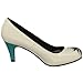 T.U.K. Women's A7828L Pump