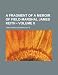 A Fragment of a Memoir of Field-Marshal at Amazon: 41EOPV5pN6L._SL75_