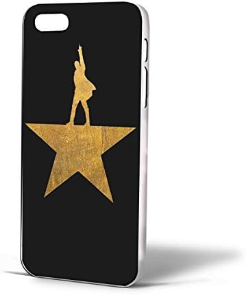 Hamilton Logo Gold for Iphone Case (iPhone 5/5s White)